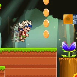 Icône de super jungle adventure