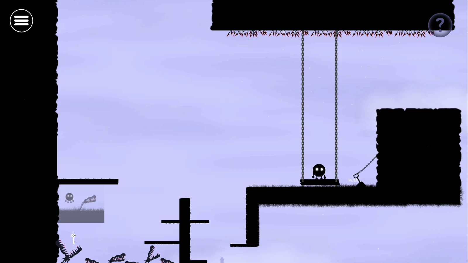 Inner Levels: The Game of Life screenshot