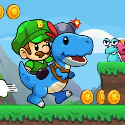 Icono de Barry World Adventure